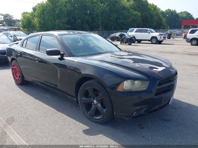 DODGE CHARGER 2012