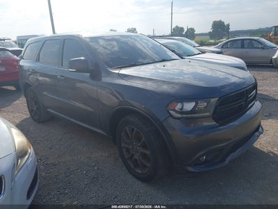 DODGE DURANGO 2017