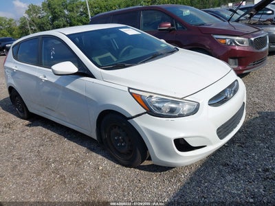 HYUNDAI ACCENT 2015