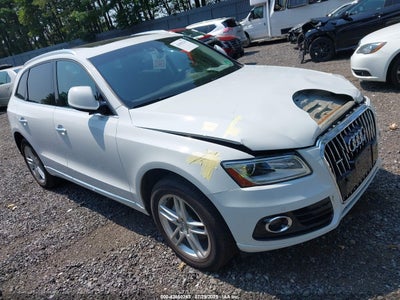 AUDI Q5 2017