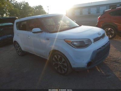 KIA SOUL 2014