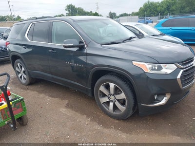 CHEVROLET TRAVERSE 2020