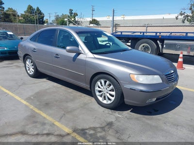 HYUNDAI AZERA 2007