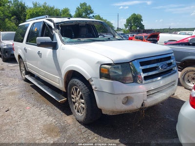 FORD EXPEDITION EL 2012
