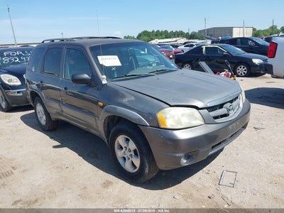 MAZDA TRIBUTE 2002