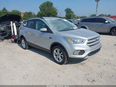 FORD ESCAPE 2018