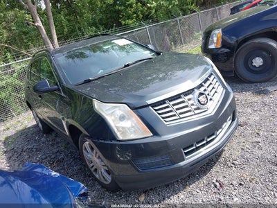 CADILLAC SRX 2014