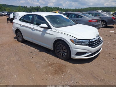 VOLKSWAGEN JETTA 2019