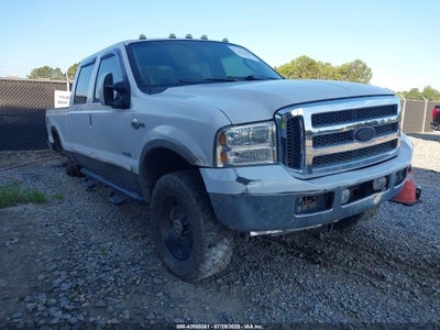 FORD F-250 2007