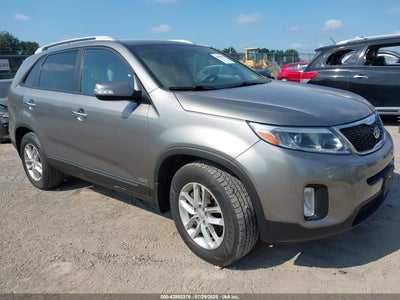 KIA SORENTO 2014