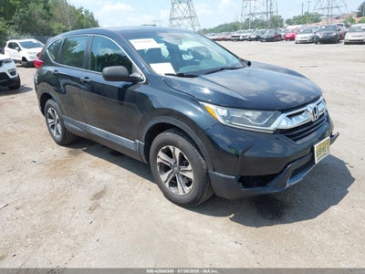 HONDA CR-V 2018