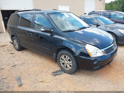 KIA SEDONA 2012