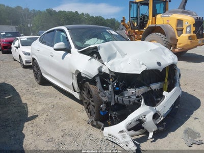 BMW X6 2022