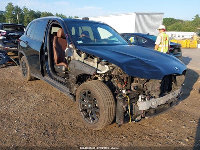 BMW X5 2021