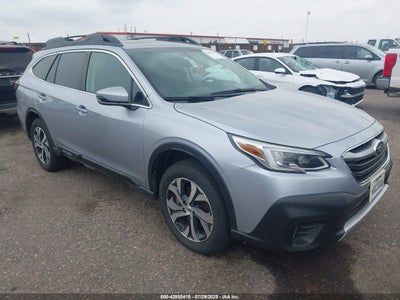 SUBARU OUTBACK 2022