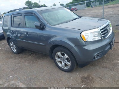 HONDA PILOT 2013