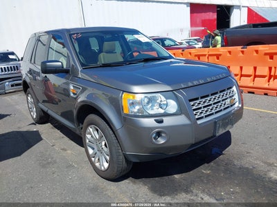 LAND ROVER LR2 2008