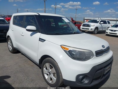 KIA SOUL 2018