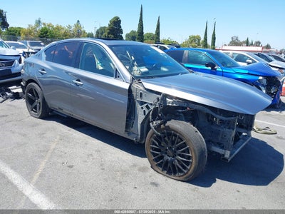 INFINITI Q50 2017