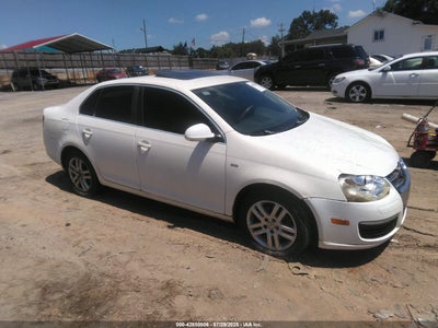 VOLKSWAGEN JETTA 2007