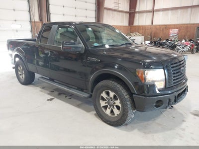 FORD F-150 2011