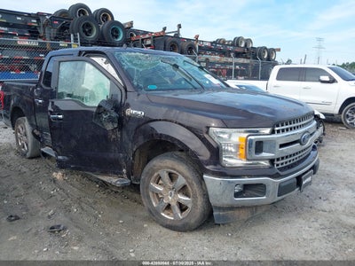 FORD F-150 2018