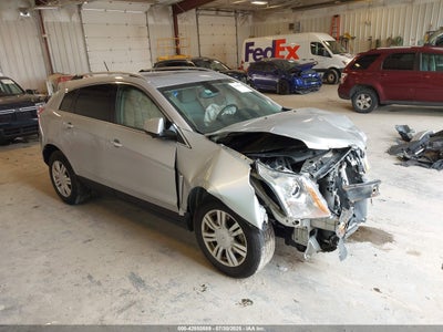CADILLAC SRX 2013