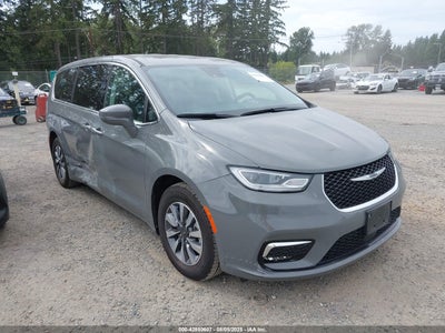 CHRYSLER PACIFICA HYBRID 2022