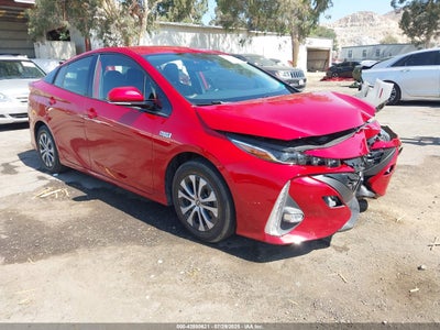 TOYOTA PRIUS PRIME 2020
