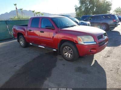MITSUBISHI RAIDER 2007