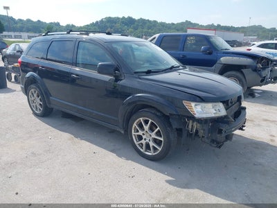DODGE JOURNEY 2012