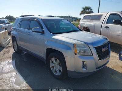 GMC TERRAIN 2010