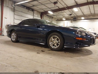 CHEVROLET CAMARO 2002