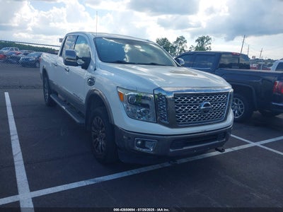 NISSAN TITAN XD 2016