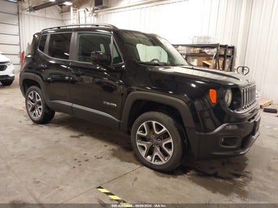 JEEP RENEGADE 2016