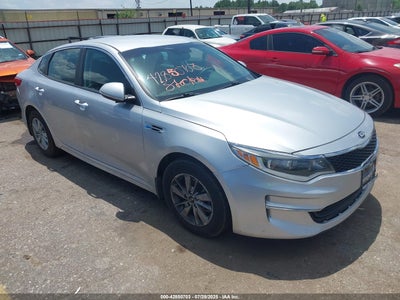 KIA OPTIMA 2017