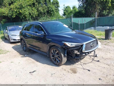 INFINITI QX50 2019