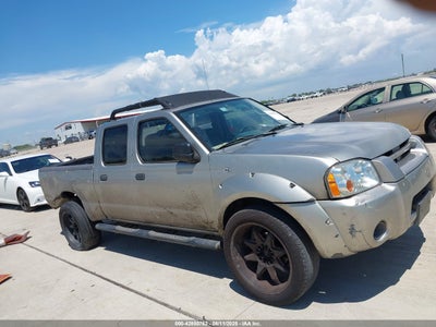 NISSAN FRONTIER 2003