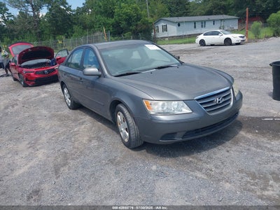 HYUNDAI SONATA 2010