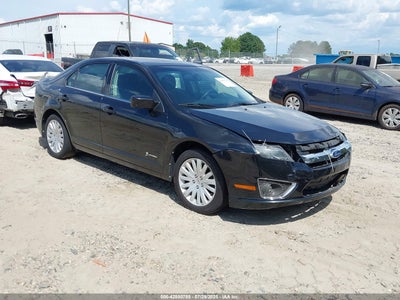 FORD FUSION HYBRID 2010