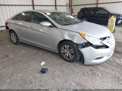 HYUNDAI SONATA 2011