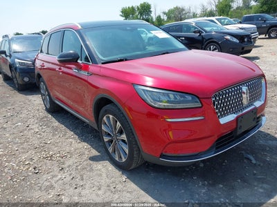 LINCOLN CORSAIR 2020
