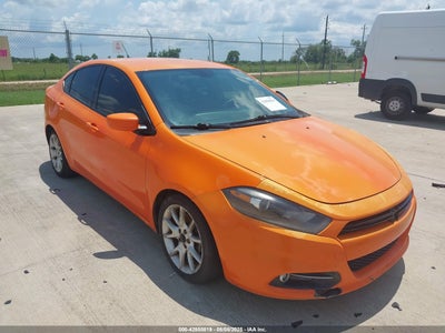 DODGE DART 2013