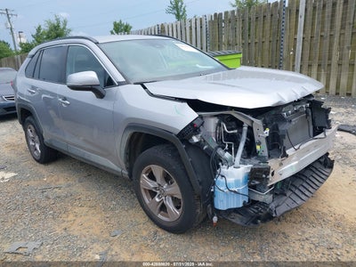 TOYOTA RAV4 2023