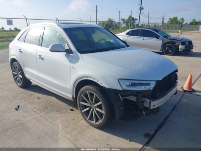 AUDI Q3 2018