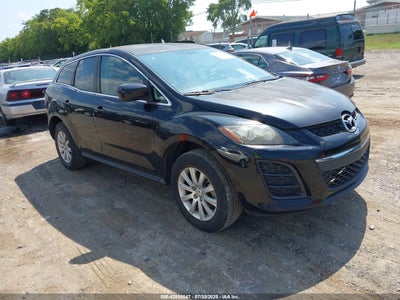MAZDA CX-7 2011