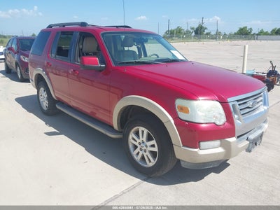 FORD EXPLORER 2010