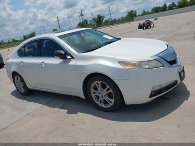 ACURA TL 2009