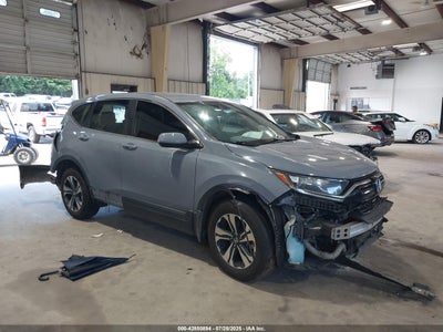 HONDA CR-V 2021
