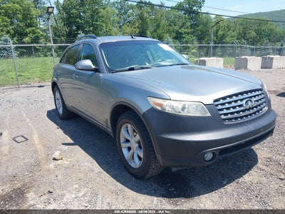 INFINITI FX35 2005
